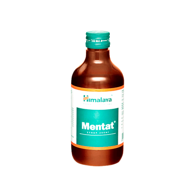 Mentat 100ml Syrup