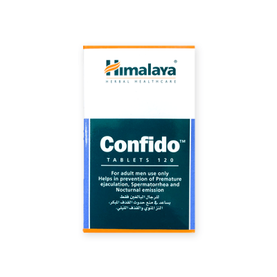 Confido Himalaya 120 Tablet