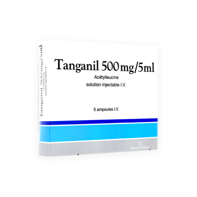 Brunex 500mg 5ml 5 Ampoule