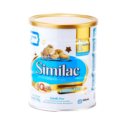 Similac Gain 1 Normal 0-6 mo 900g