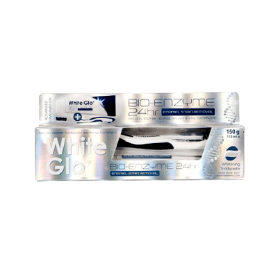 White Glo Bio-Enzyme Toothpaste 115ml