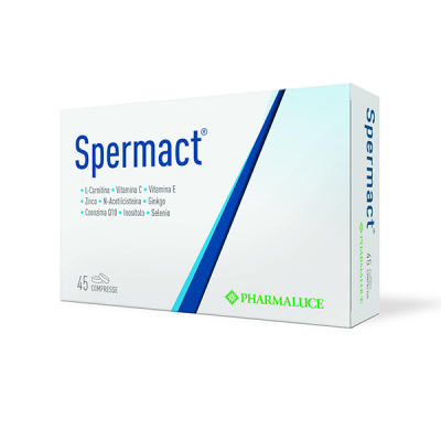 Spermact 45 Capsule