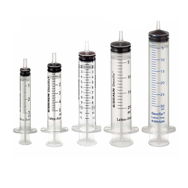 Seringue 5ML 1 Pcs Syringe