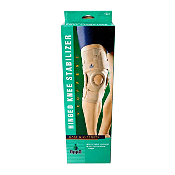 Oppo (2031) Hinged Knee Support (L)
