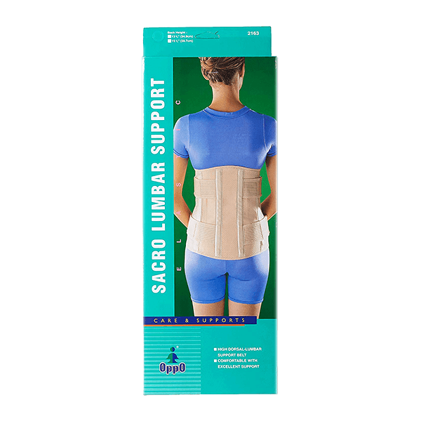 Oppo (2163) Lumbar Support (S)