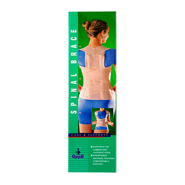 Oppo (2166) Spinal Brace (XXL)