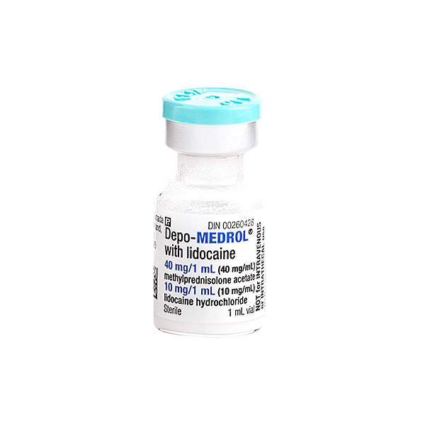 Depo Medrol 40mg/ml 1x1ml Ampoule
