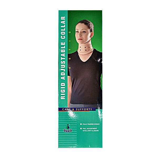 Oppo (4090) Rigid Adjustable Collar (L)