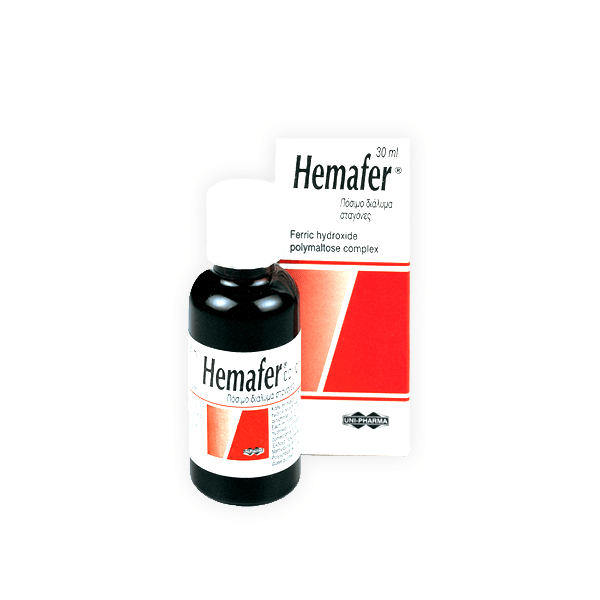Hemafer 30ml Drop
