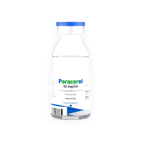 Paracerol 10mg/ml 100ml Vial