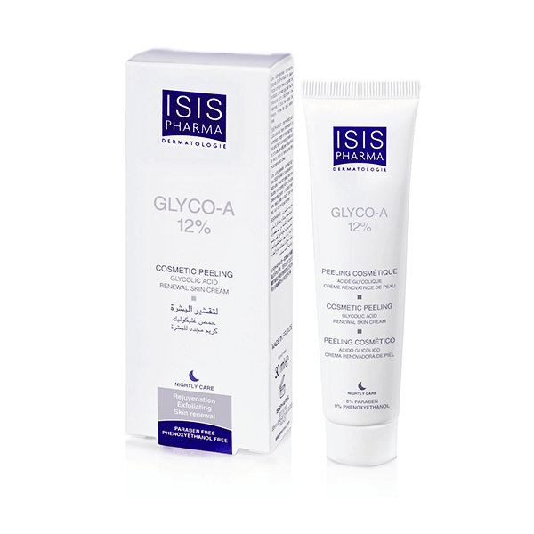 ISIS (400) Glyco-A 12% Peeling 30ml