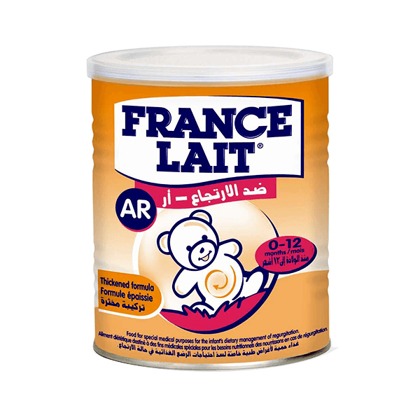 France Lait AR 0-6 mo 400g