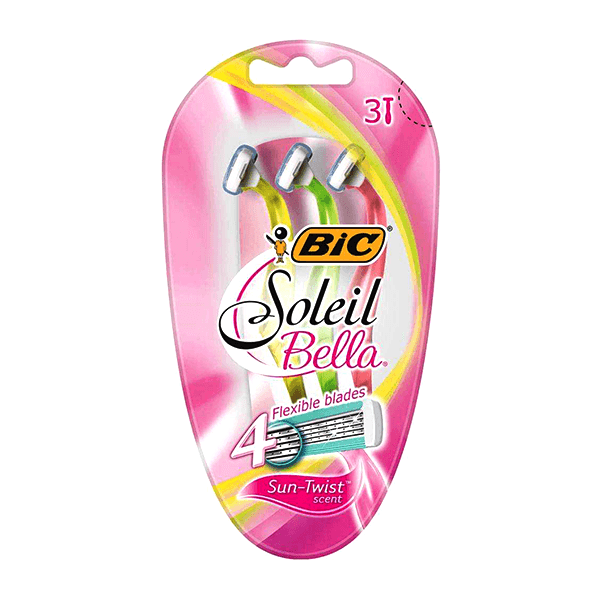 Bic Soleil Scent 4Piece