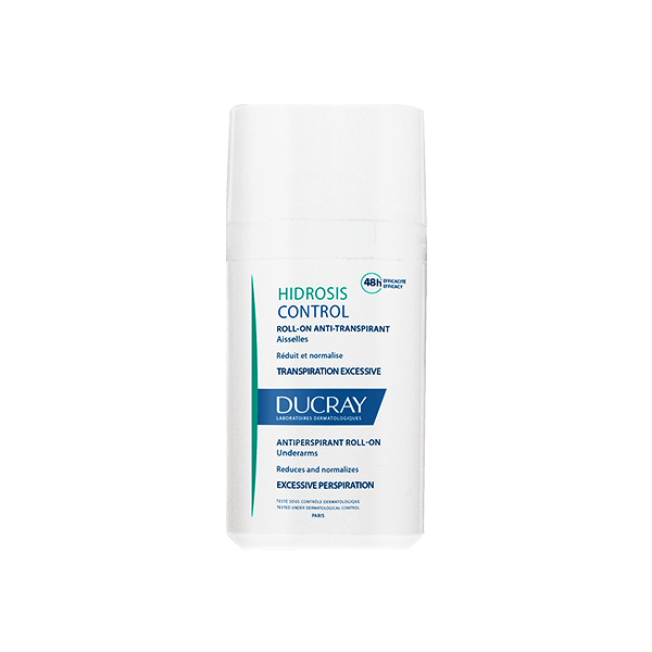 Ducray Hidrosis Control Roll-On 40ml