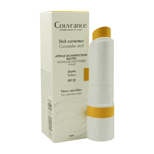 Avene Couvrance Stick Correcteur Jaune
