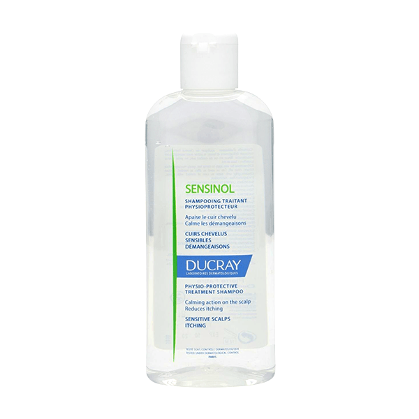 Ducray Sensinol Shampoo 200ml