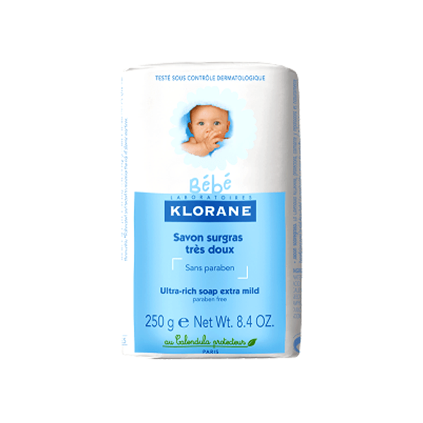 Klorane Sa Yon Surgras Soap 250g