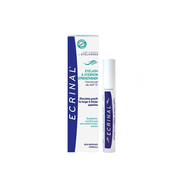 Ecrinal Eyelash & Eyebrow Strengthener 9ml