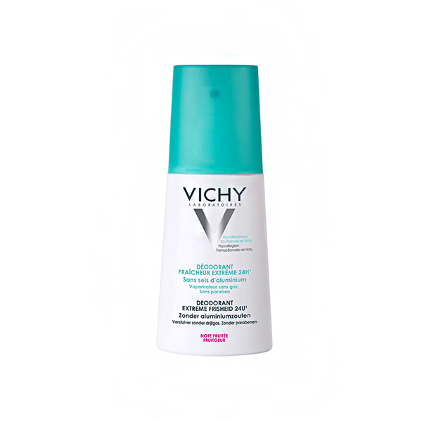 Vichy Deo Spr Fraicheur 24H Spray  
