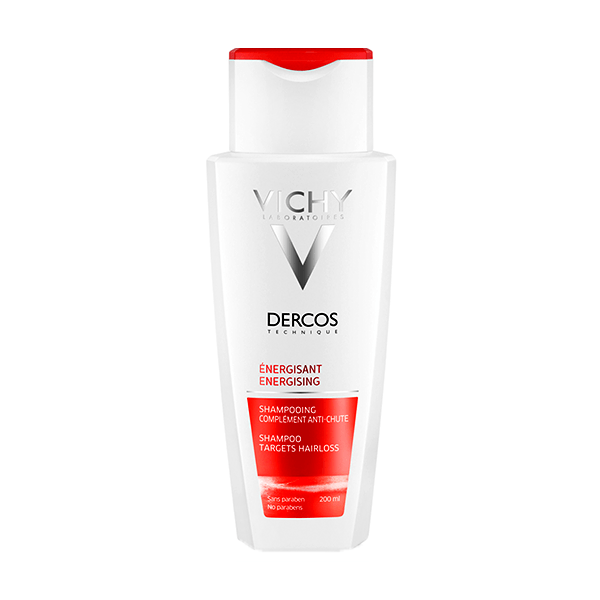 Vichy (104)  Dercos Energising Shampoo 200ml