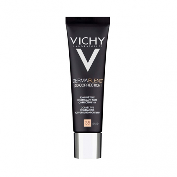 Vichy (1569) Derma Blend 3D Correction 35