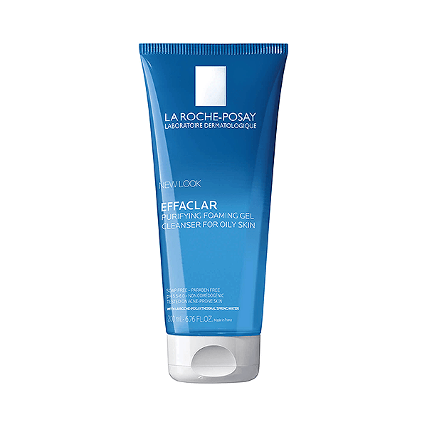 Lrp (108) Effaclar Purifying Facial Gel 200ml