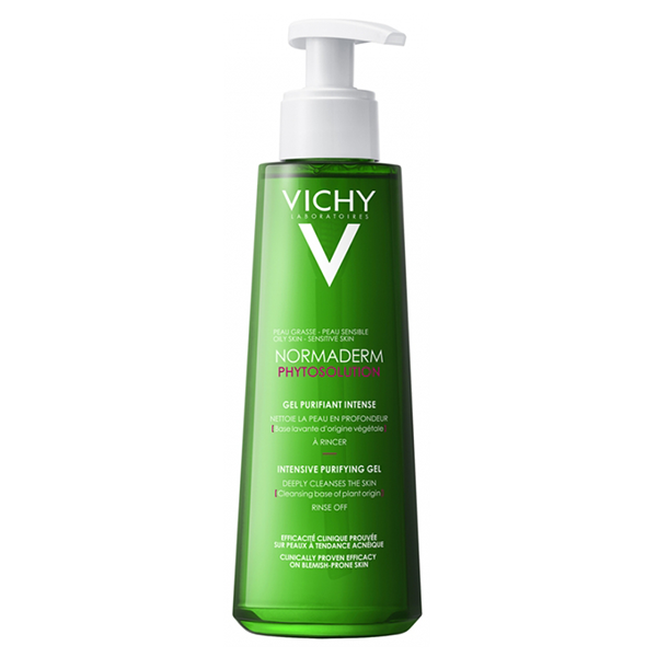 Vichy (1555) Normaderm Phytosolution Gel 200ml