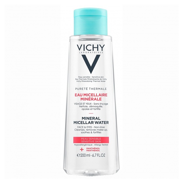 Vichy (1561) Mineral Micellar Water 200ml