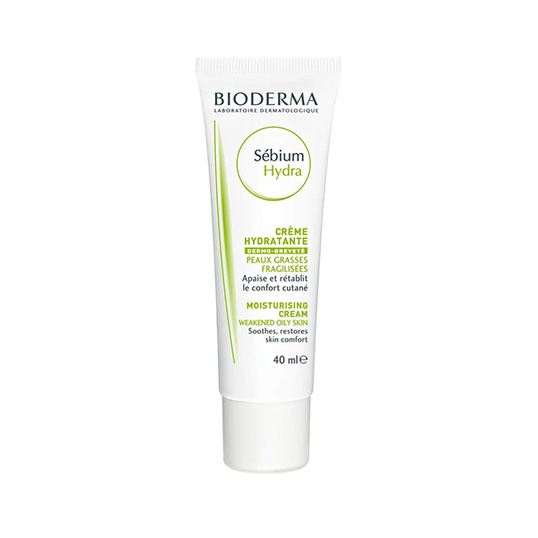 Bioderma Sebium Hydra Creme Hydratante 40ml