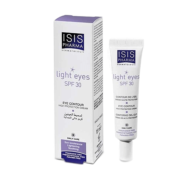 ISIS (140)Light Eyes Spf30 Contour Des Yeux Cream