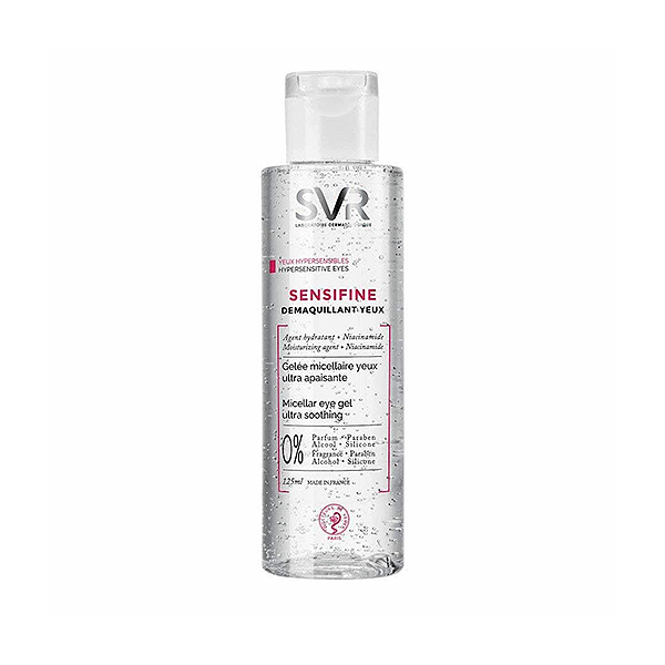 Svr (5013) Sensifine Yeux Gel 125ml