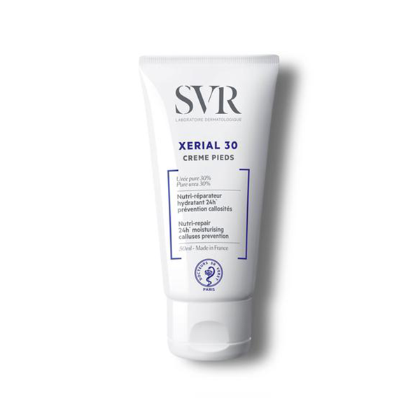 Svr (5027) Xerial 30 Foot Cream 50ml