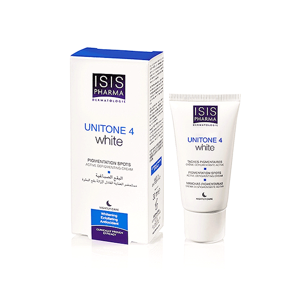 ISIS (100) Unitone 4 White Cream 30ml