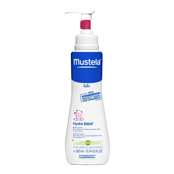 Mustela (814) Hydra Bebe Body Lotion(EBL)