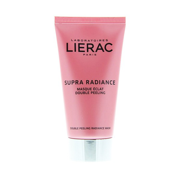Lierac Double Peeling Radiance Mask 75ml