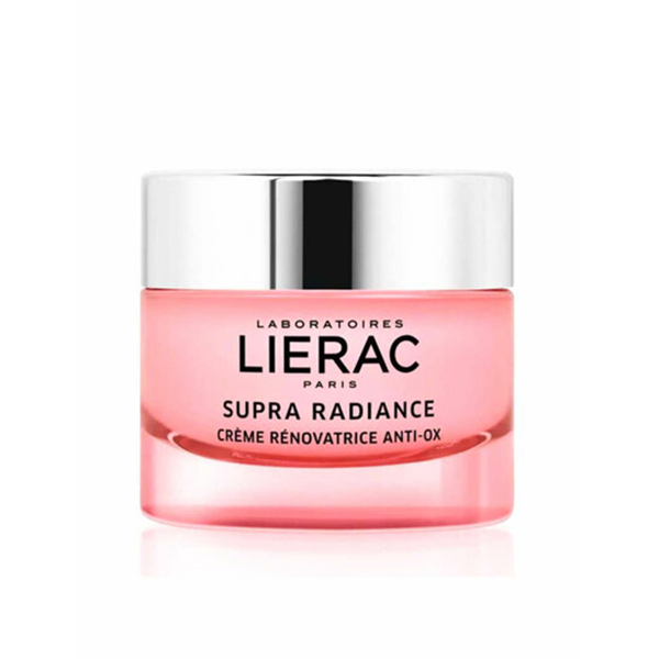 Lierac Supra Radiance Anti-Ox Renewing Cream 50ml