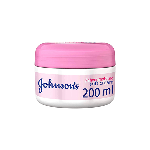 Baby J Soft Body Cream 200ml
