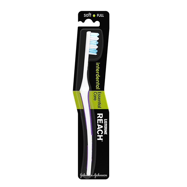 J&J Interdental Soft Toothbrush