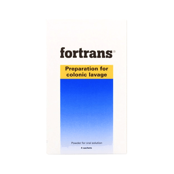 Fortrans 4 Sachet