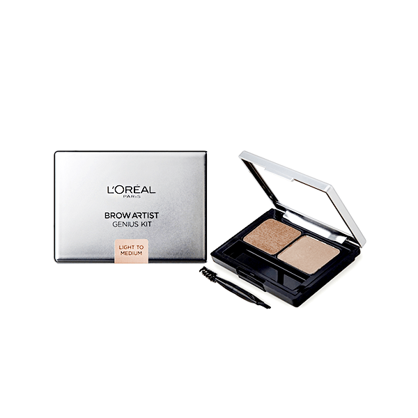 L'Oreal Brow Artist Light To Medium 