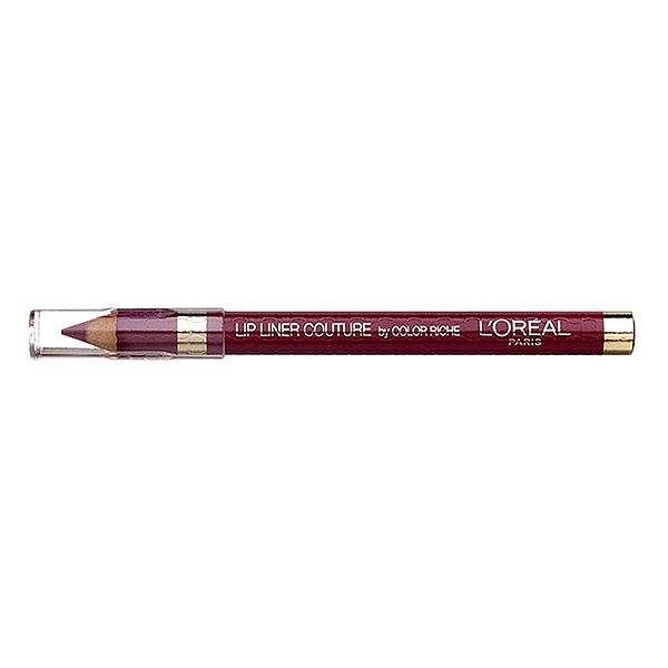 L'Oreal Lip Liner 37 4 Intense Plum