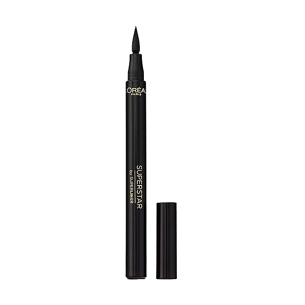 Loreal Super Liner Superstar 01 Black