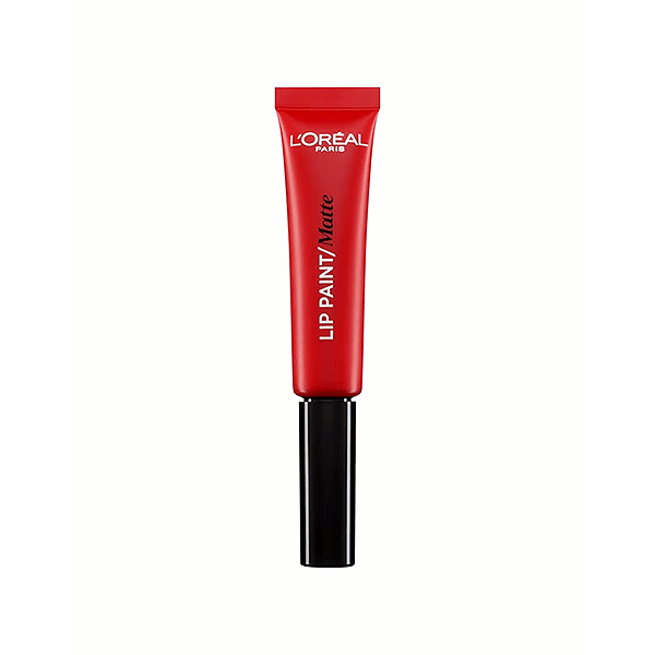 Loreal Lip Paint Matte Red