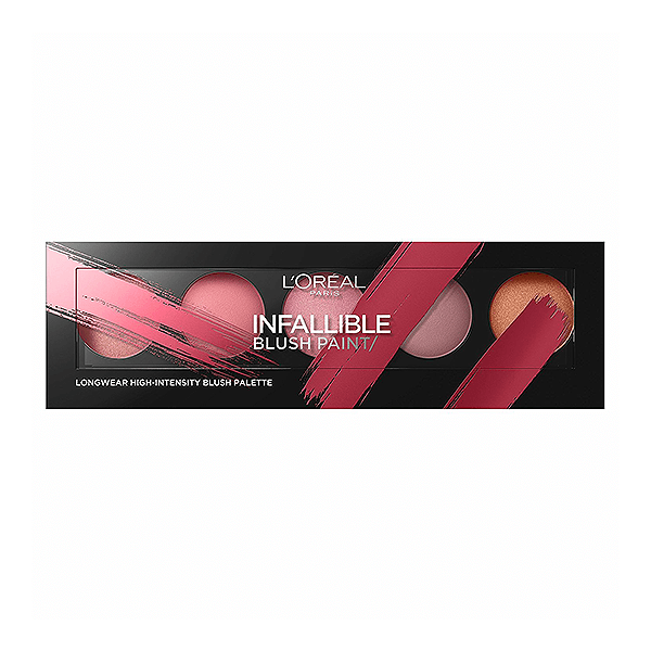 Loreal Infallible Blush Paint Ambers