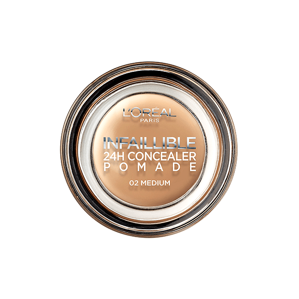 L'Oreal Infaillible 02 Medium