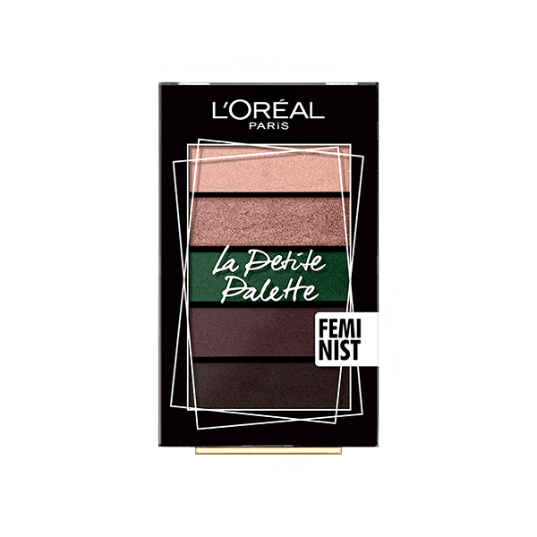 L'Oreal La Petite Palette Femi Nist 