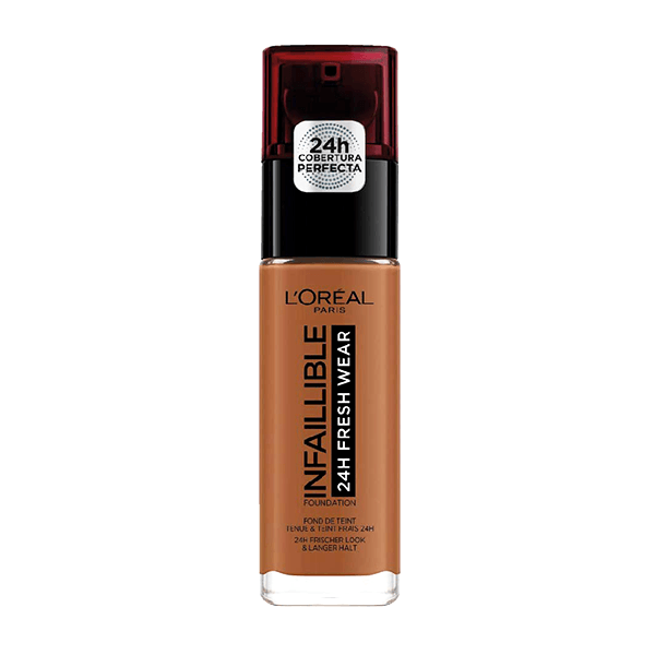 Loreal Infallible 15 Porcelaine Foundation 24Hr