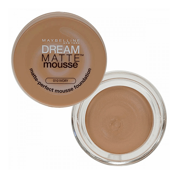 Maybelline Dream Matt Mousse 010 Ivory