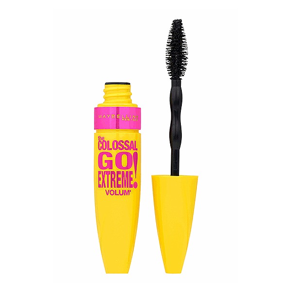 Maybelline Mascara Colossal Go Exteme Black