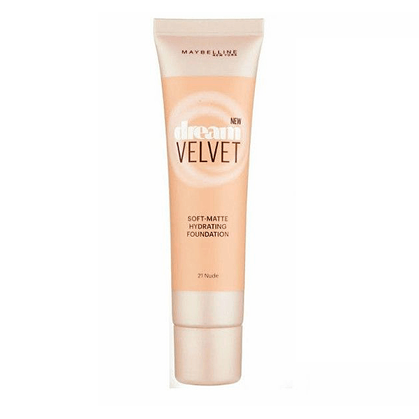 Maybelline Dream Velvet (21) Nude